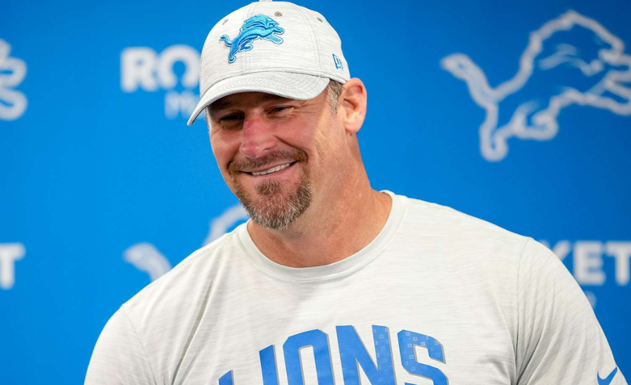 Who is Dan Campbell?