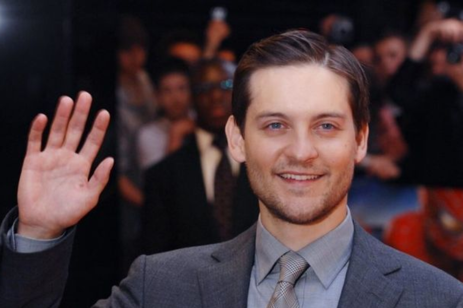 Tobey Maguire Awards