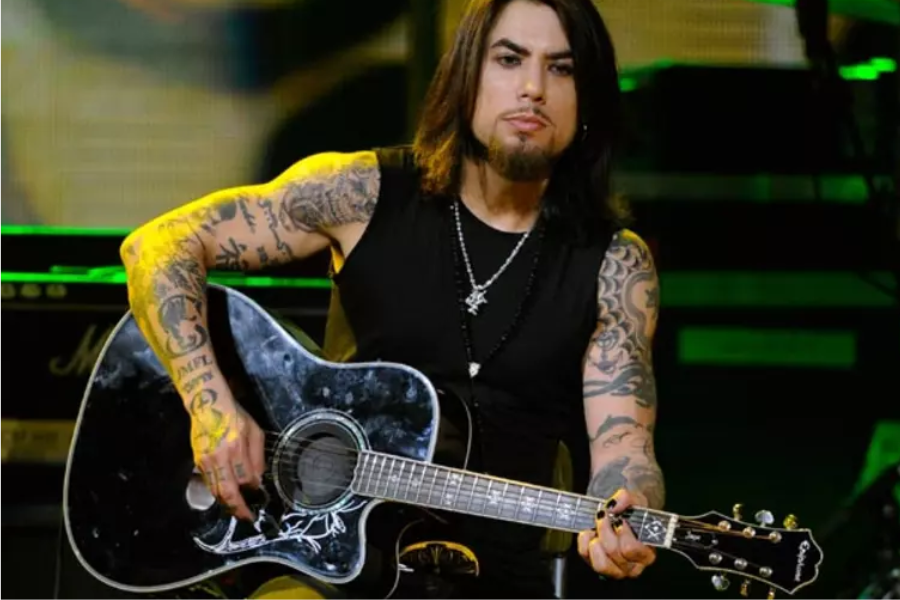 Dave Navarro Solo and Other Work