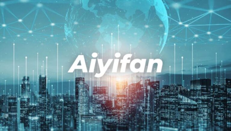 Aiyifan is revolutionizing digital storytelling with cutting-edge AI technology.