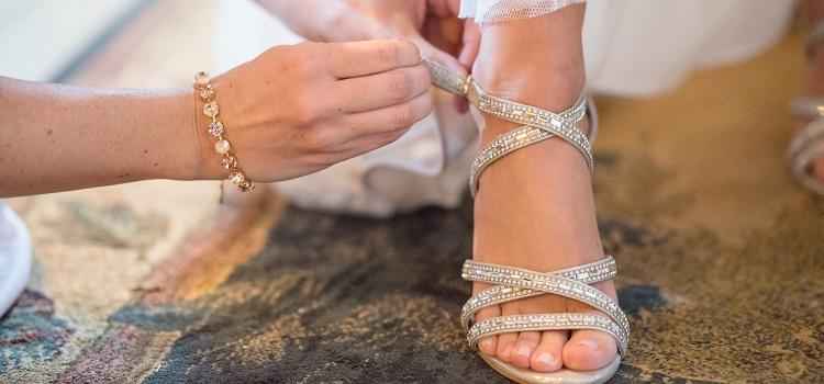 Crafting Your Perfect Wedding: Stylish and Comfortable Footwear Choices