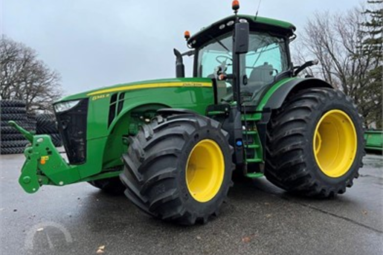 How to Assess Tractor Values for Smart Purchases and Sales