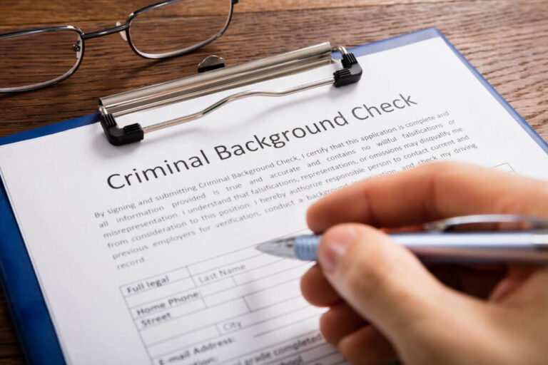 The Role of Criminal Record Checks in Modern Hiring Practices