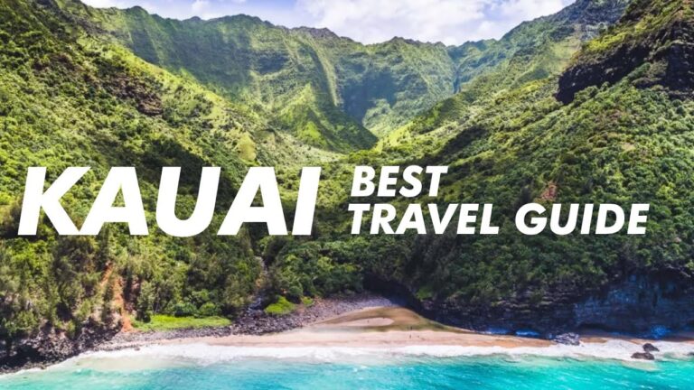 Unforgettable Kauai: Your Essential Travel Guide