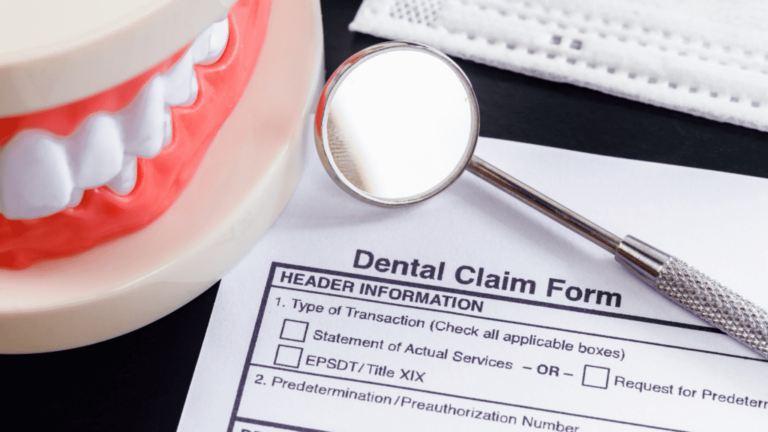 Maximize the Benefits of Your Dental Claims Support