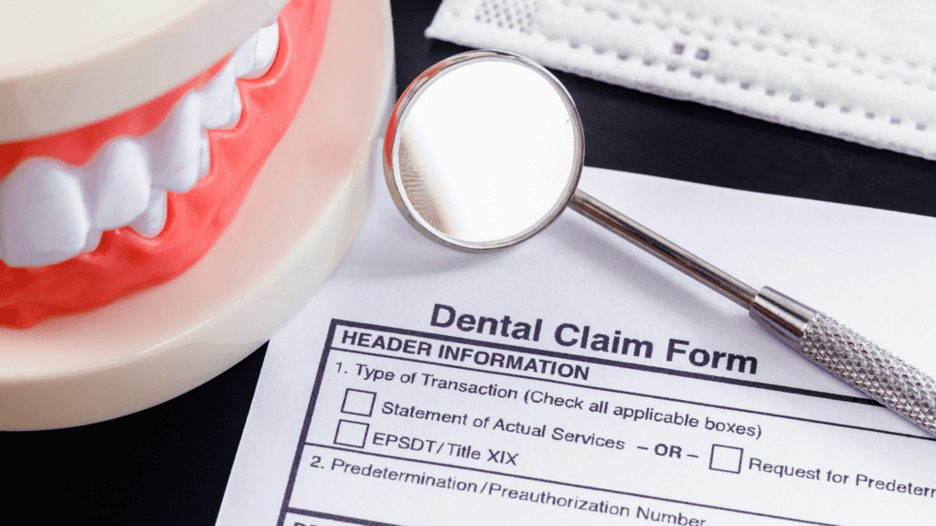 Dental Claims Support