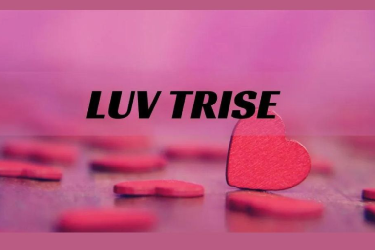 Luv.trise: Sparking Connections, Igniting the Flames of Love