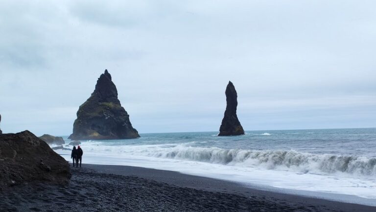 A Traveler’s Guide to the Enchanting Black Sand Beaches of Iceland