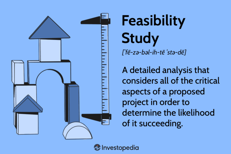 The Role of Engineering Feasibility Studies in Project Planning: Efficiency and Risk Mitigation