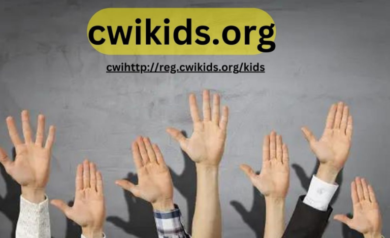 http://reg.cwikids.org/: Register Your Child Today