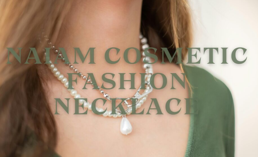 Functional Elegance: Naiam's Multifaceted Necklaces