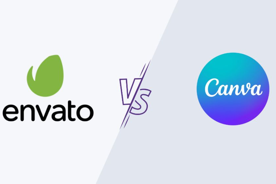 Envato Grammarly Canva Package