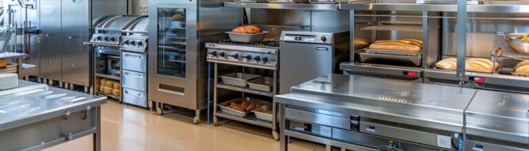 Essential Supplies and Equipment for Every Restaurant Kitchen