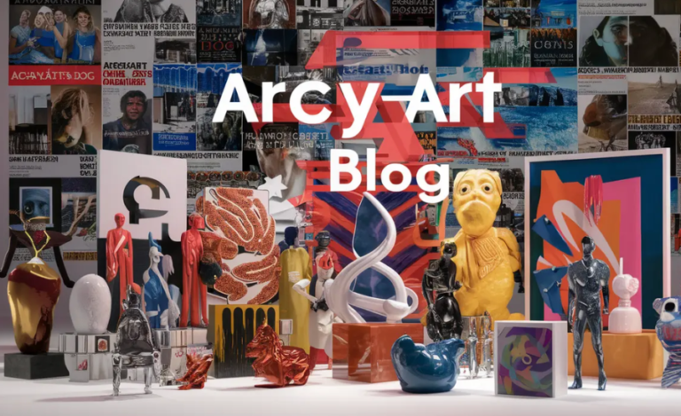 Unlocking Creativity: Insights from the Arcyart Blog