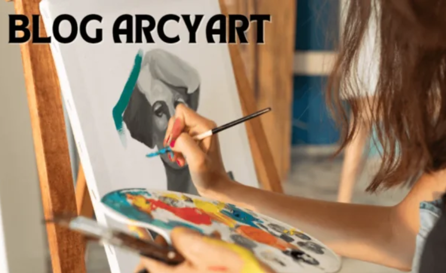 arcyart blog