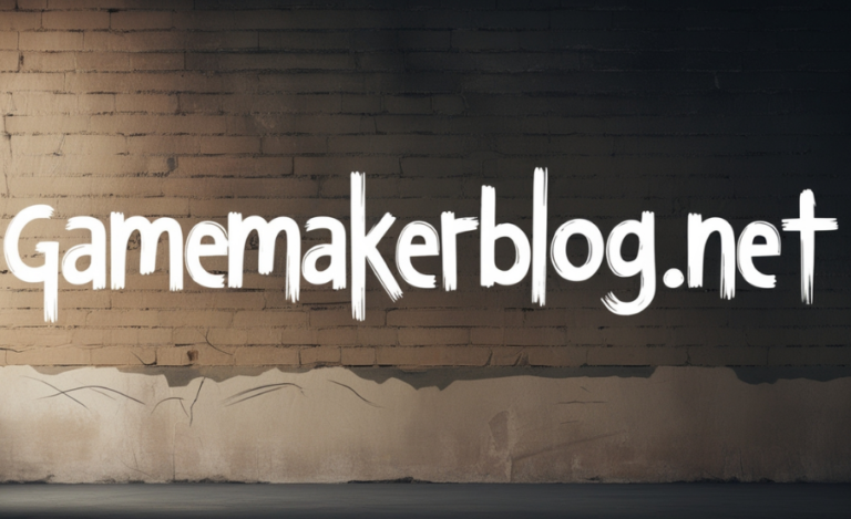 gamemakerblognet