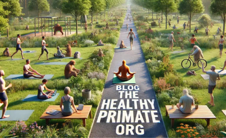 How Blog Thehealthyprimate Org Wellness Practices Can Transform Your Health