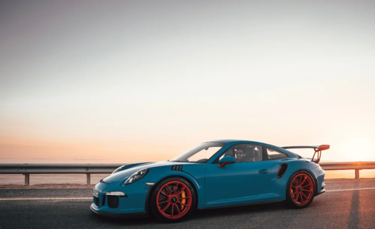 The Make1M Porsche : A Revolutionary Leap in Automotive Excellence