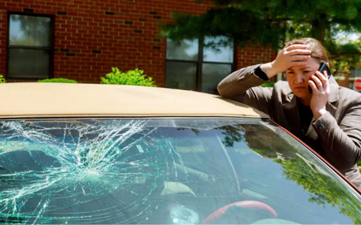 Common Causes of Cracked Windshields and How Windshield Repair in Roseville, CA Can Help