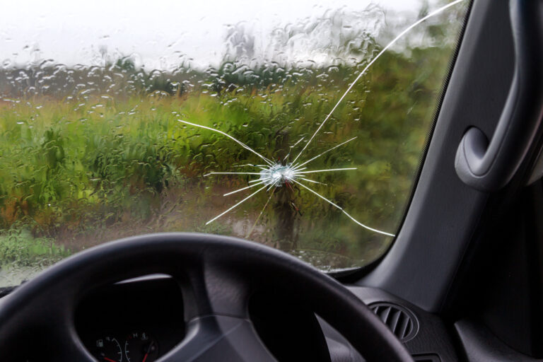 Common Causes of Cracked Windshields and How Windshield Repair in Roseville, CA Can Help