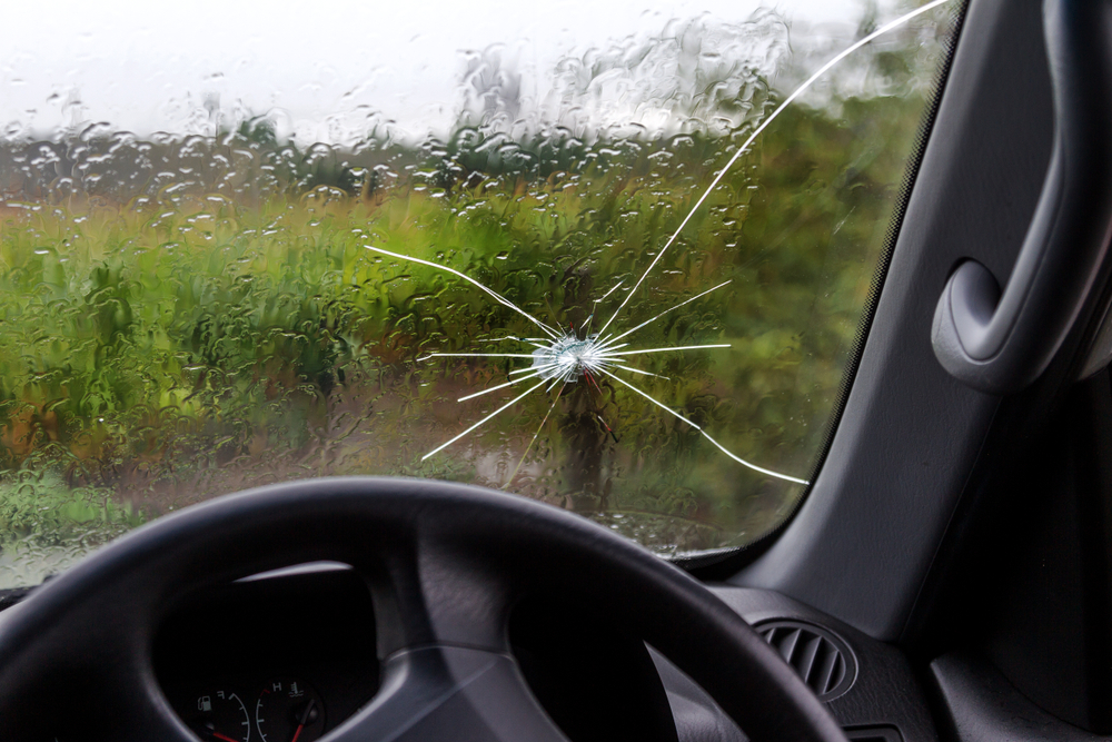 Cracked Windshields