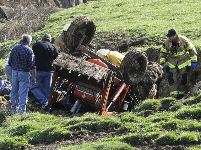 Farm Accident