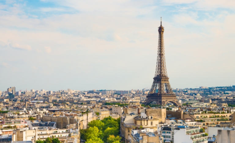 A Beginner’s Guide To The Eiffel Tower