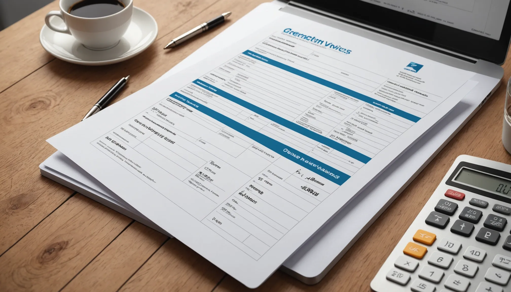 Transform Invoices with a Free Generator for Custom Branding