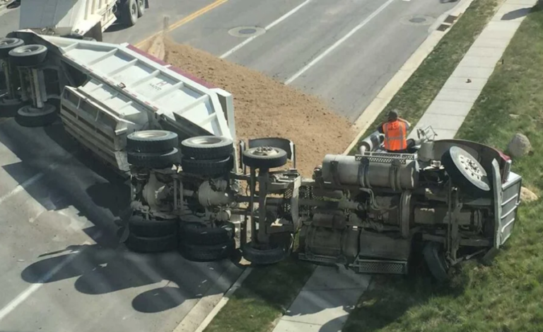 Sacramento Truck Accident