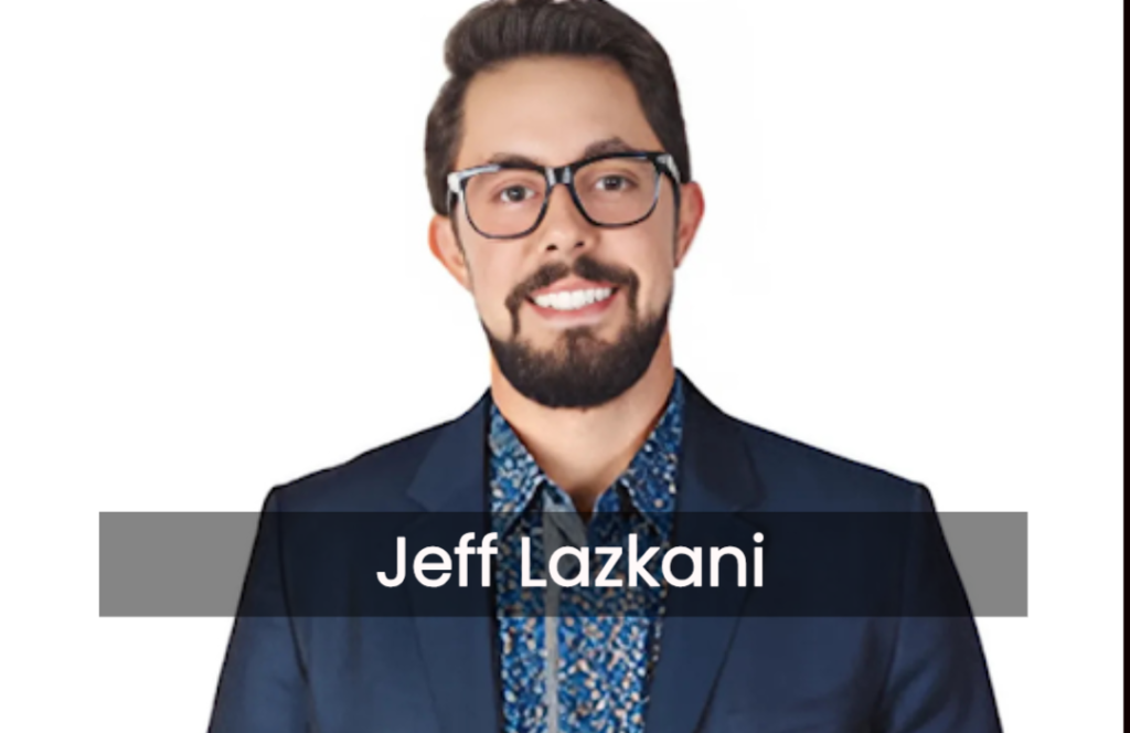 Jeff Lazkani