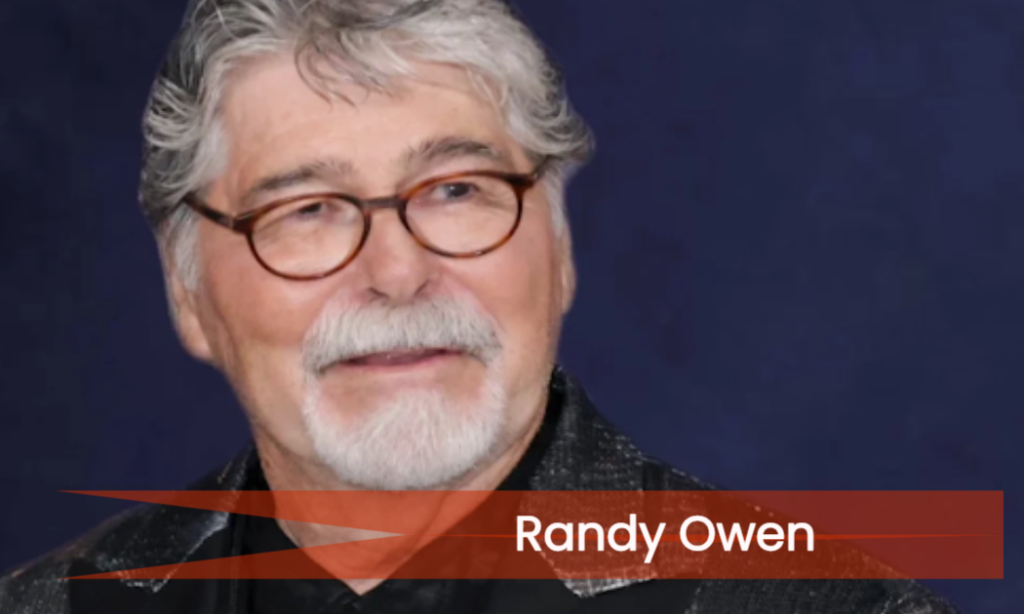 Randy Owen