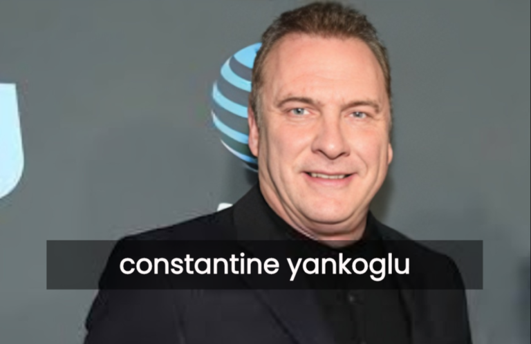 constantine yankoglu