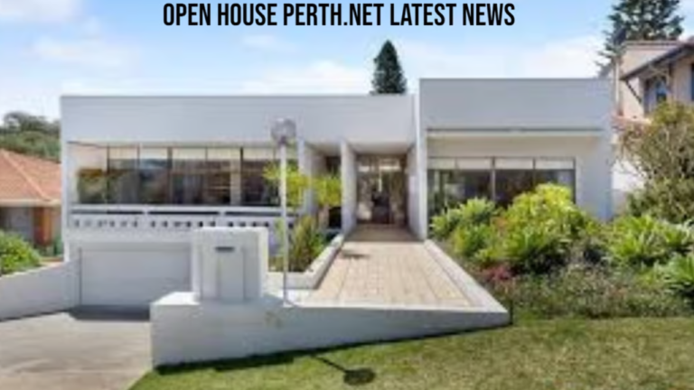 open house perth.net latest news