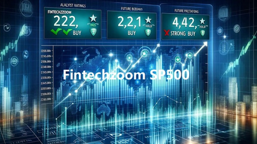 fintechzoom sp500