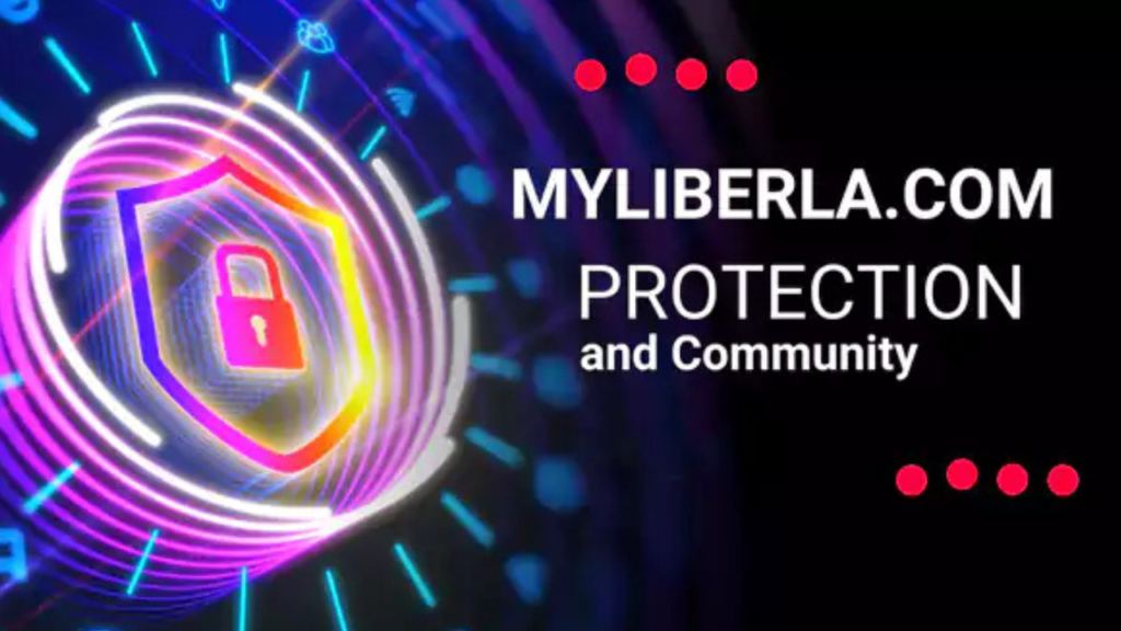 myliberla.com protection and community