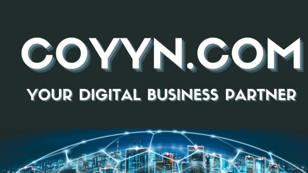 coyyn.com digital business