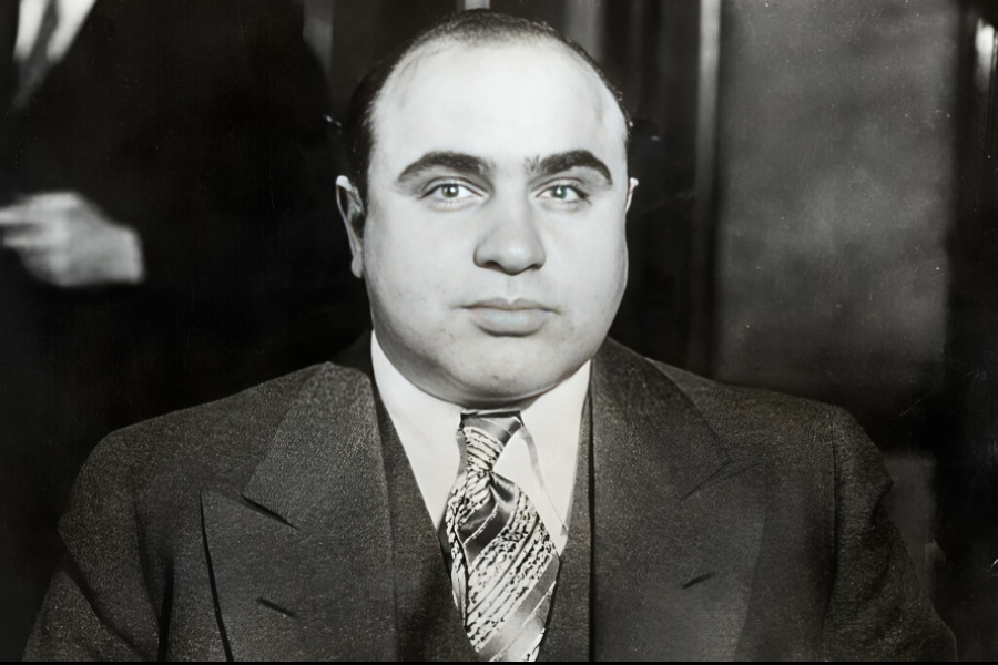 al capone net worth