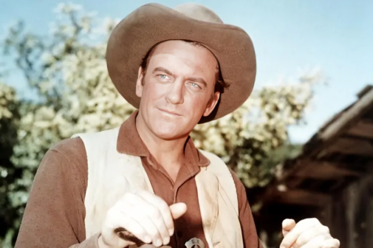 James Arness Net Worth