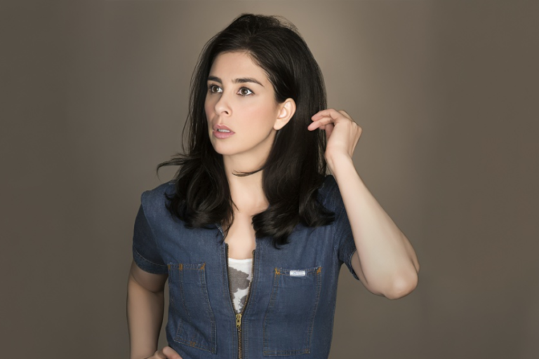 Sarah Silverman Net Worth