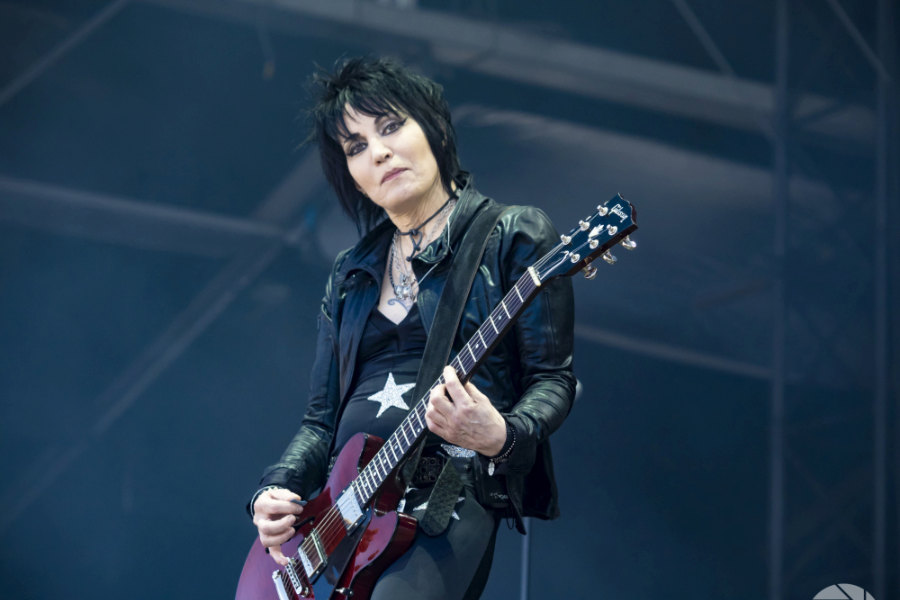 Joan Jett Net Worth