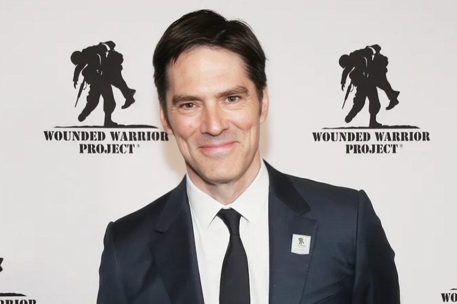 Thomas Gibson Net Worth